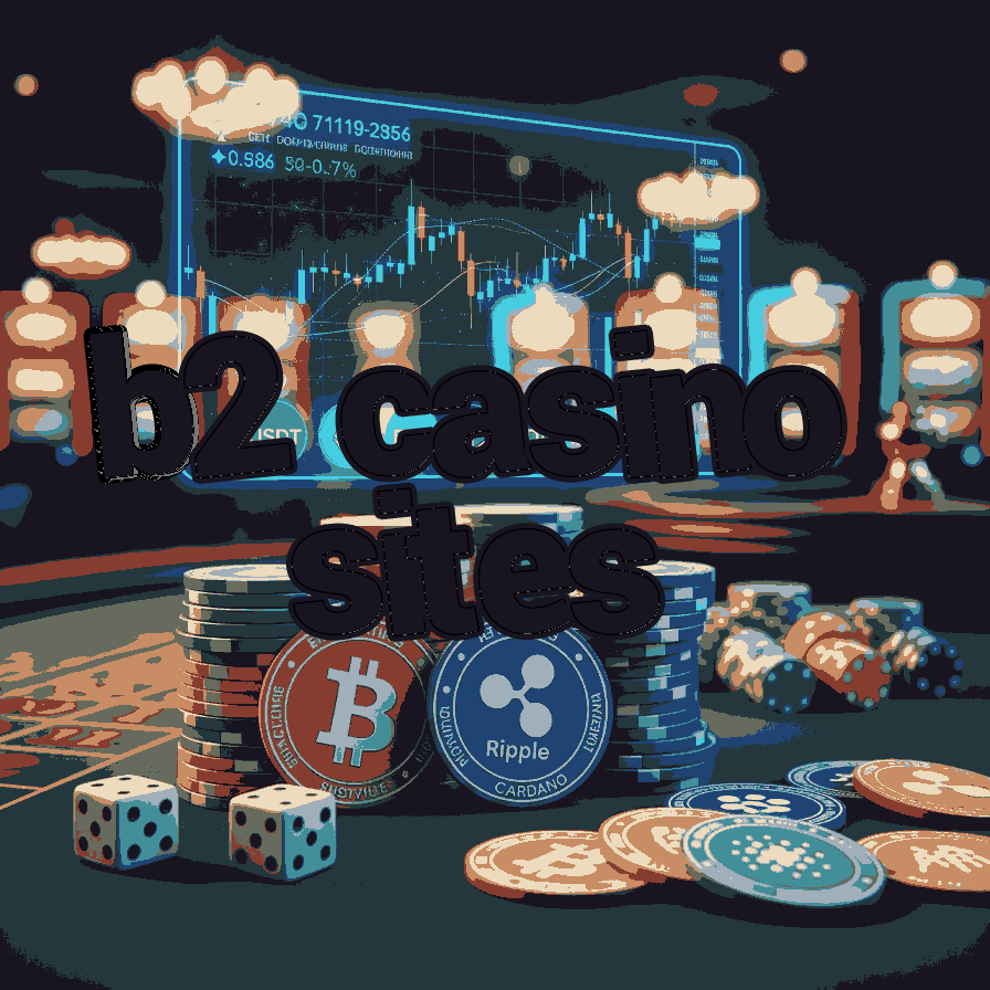 B2 Casino Sites - Best Business-to-Consumer Casinos